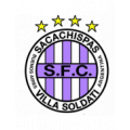 Логотип футбольный клуб Сакачиспас (Вилья Солдати)