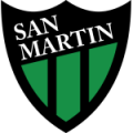 Логотип футбольный клуб Сан-Мартин (Сан Хуан)
