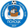 Логотип футбольный клуб Полоцк
