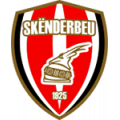 Логотип футбольный клуб Скендербеу (Корча)