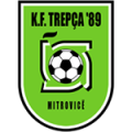 Логотип футбольный клуб Трепча 89 (Митровице)
