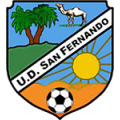 Логотип футбольный клуб УД Сан-Фернандо (Маспаломас)