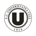 Логотип футбольный клуб Университатя Клуж Логотип футбольный клуб Университатя Клуж