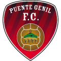 Логотип футбольный клуб Пуэнте-Хениль