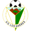 Логотип футбольный клуб Лос Гаррес Логотип футбольный клуб Лос Гаррес