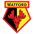 Логотип футбольный клуб Уотфорд