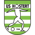 Логотип футбольный клуб Хостерт
