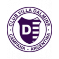 Логотип футбольный клуб Вилья Дальмине (Кампана)