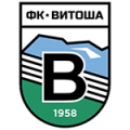 Логотип футбольный клуб Витоша (Бистрица)