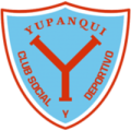 Логотип футбольный клуб Юпанки (Буэнос-Айрес)