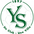 Логотип футбольный клуб Ивердон-Спорт (Ивердон-ле-Бен)