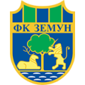 Логотип футбольный клуб Земун