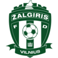 Логотип футбольный клуб Жальгирис (до 19) (Вильнюс)