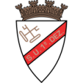 Логотип футбольный клуб 1 Десембро (Синтра)