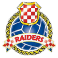 Логотип футбольный клуб Аделаида Рэйдерс