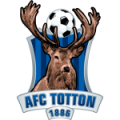 Логотип футбольный клуб Тоттон