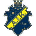 Логотип футбольный клуб АИК (Стокгольм)