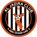 Логотип футбольный клуб Аль-Джазира (Абу-Даби)