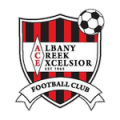 Логотип футбольный клуб Албани Крик Эксельсьор (Брисбен)