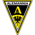 Логотип футбольный клуб Алемания (Аахен)