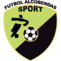 Логотип футбольный клуб Алькобендас Спорт