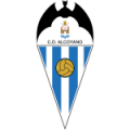 Логотип футбольный клуб Алькойано (Алкой)