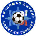 Логотип футбольный клуб Алмаз-Антей мол (Санкт-Петербург)