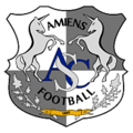 Логотип футбольный клуб Амьен АК