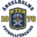 Логотип футбольный клуб Ангелхолм