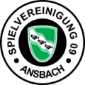 Логотип футбольный клуб Ансбах