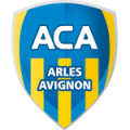 Логотип футбольный клуб Арль-Авиньон