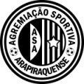 Логотип футбольный клуб АСА (Арапирака)