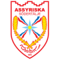 Логотип футбольный клуб Ассириска (Седертелье)