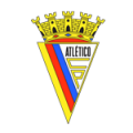 Логотип футбольный клуб Атлетико (Лиссабон)