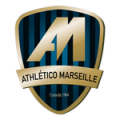 Логотип футбольный клуб Атлетико Марсель
