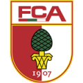 Логотип футбольный клуб Аугсбург