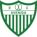 Логотип футбольный клуб Авенида (Санта-Крус-ду-Сул)