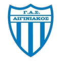 Логотип футбольный клуб Айгиниакос (Айгинио)