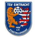 Логотип футбольный клуб Айнтрахт Штадталлендорф