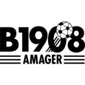 Логотип футбольный клуб Б 1908 (Копенгаген)