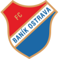 Логотип футбольный клуб Баник (Острава)
