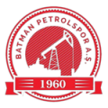 Логотип футбольный клуб Батман Петролспор