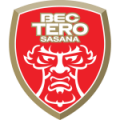 Логотип футбольный клуб БЕК Теро Сасана (Бангкок)