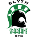 Логотип футбольный клуб Блайт Спартанс