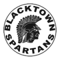 Логотип футбольный клуб Блэктаун Спартанс
