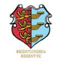 Логотип футбольный клуб Брайтлингси Реджент