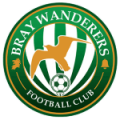 Логотип футбольный клуб Брэй Уондерерс