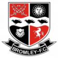 Логотип футбольный клуб Бромлей (Лондон)