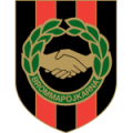 Логотип футбольный клуб Броммапойкарна (Стокгольм)