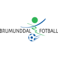 Логотип футбольный клуб Брумунддал